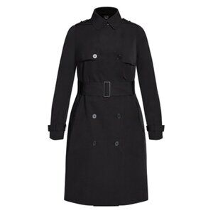 CITY CHIC UTILITY TRENCH